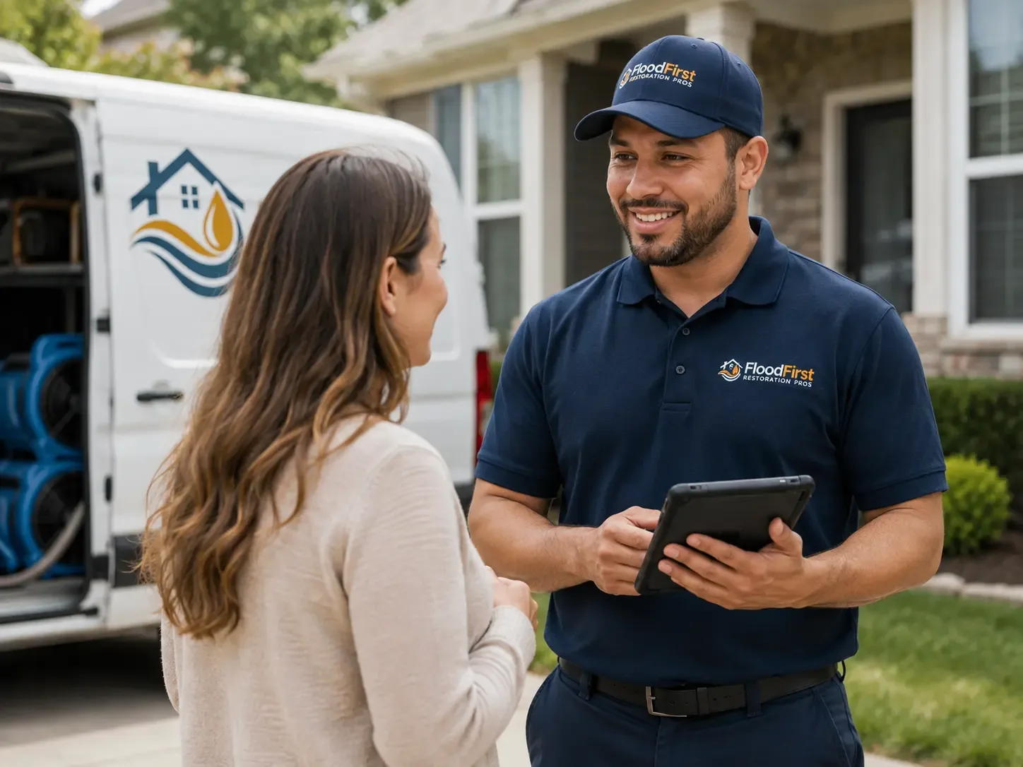 Flood Damage Restoration North Adams, MI FAQs